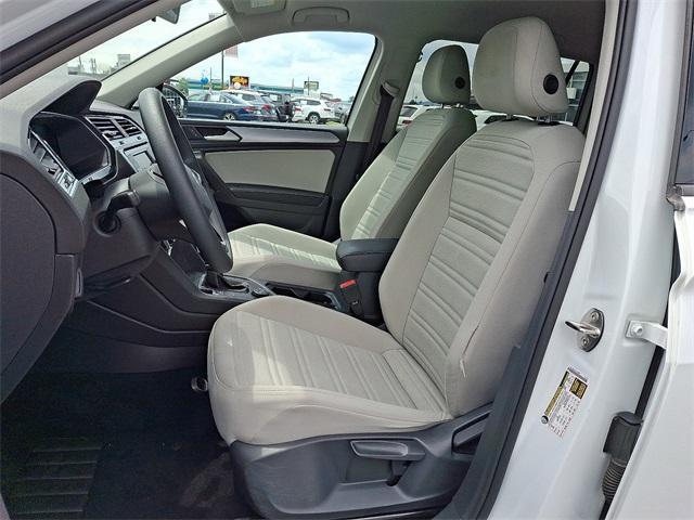 used 2022 Volkswagen Tiguan car, priced at $21,777