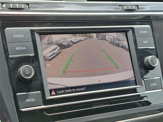 used 2022 Volkswagen Tiguan car, priced at $21,777