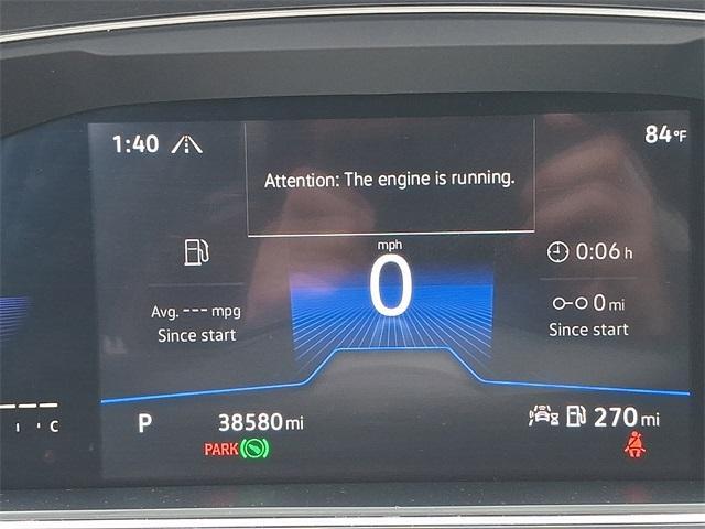 used 2022 Volkswagen Tiguan car, priced at $21,777