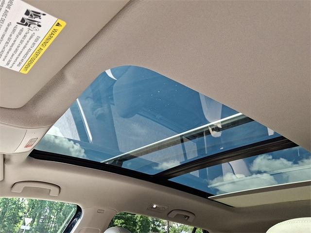 used 2021 Volkswagen Atlas car, priced at $23,477