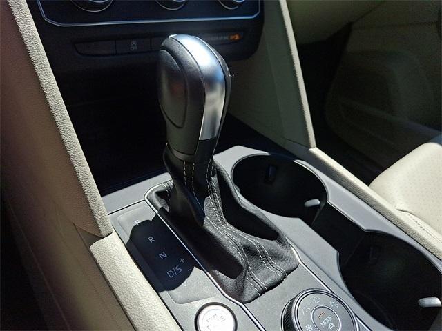 used 2021 Volkswagen Atlas car, priced at $23,477