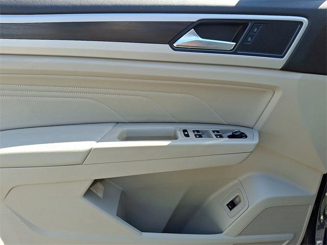 used 2021 Volkswagen Atlas car, priced at $23,477