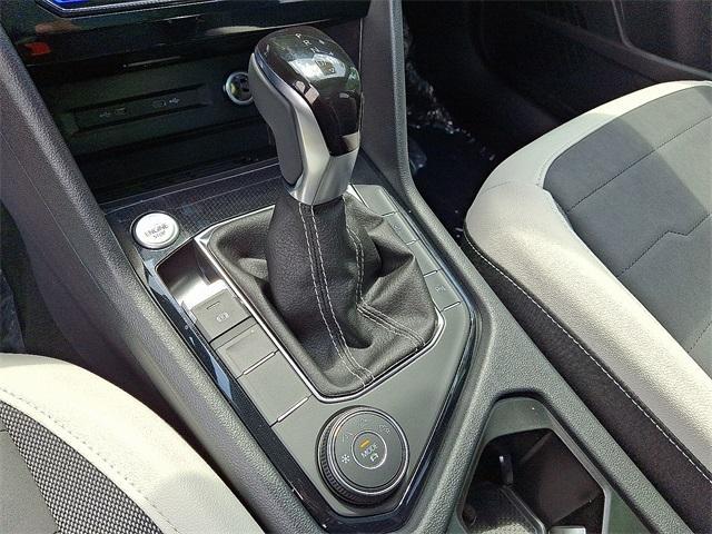 new 2025 Volkswagen Taos car, priced at $34,068