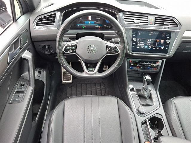 used 2024 Volkswagen Tiguan car, priced at $27,477