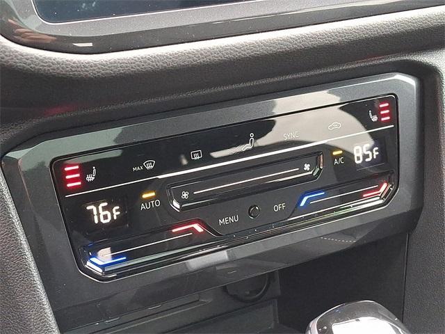 used 2024 Volkswagen Tiguan car, priced at $27,477