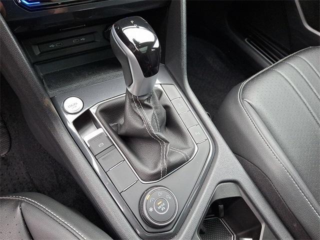 used 2024 Volkswagen Tiguan car, priced at $27,477