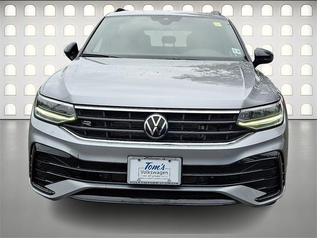 used 2024 Volkswagen Tiguan car, priced at $27,477