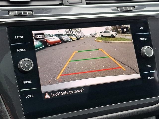 used 2024 Volkswagen Tiguan car, priced at $27,477