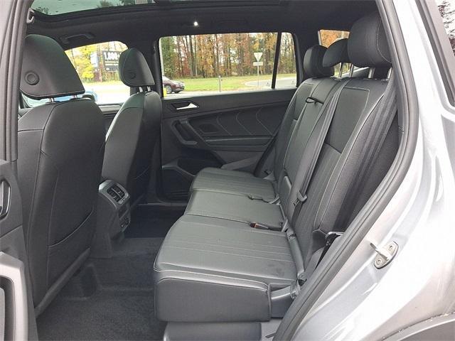 used 2024 Volkswagen Tiguan car, priced at $27,477