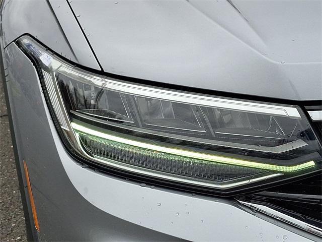 used 2024 Volkswagen Tiguan car, priced at $27,477