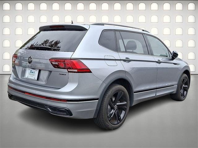 used 2024 Volkswagen Tiguan car, priced at $27,477
