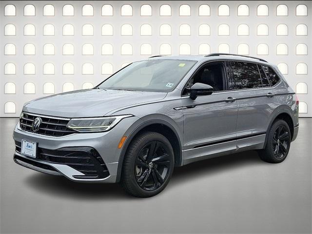 used 2024 Volkswagen Tiguan car, priced at $27,477
