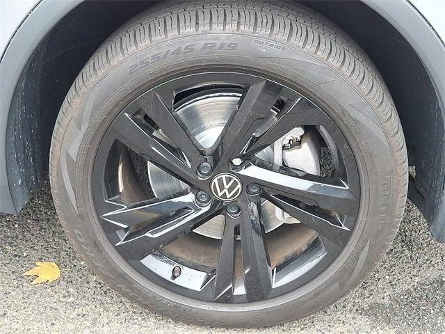 used 2024 Volkswagen Tiguan car, priced at $27,477