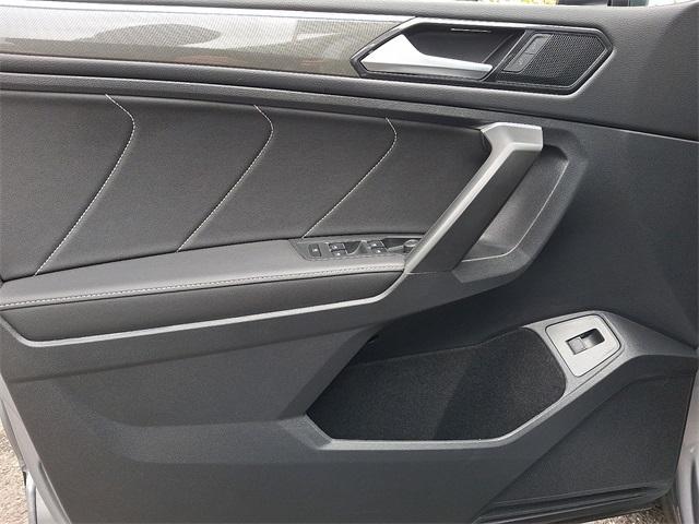 used 2024 Volkswagen Tiguan car, priced at $27,477