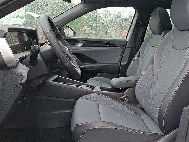 new 2025 Volkswagen Tiguan car, priced at $40,815