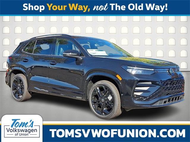 new 2026 Volkswagen Tiguan car, priced at $41,512