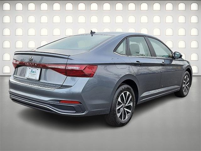 new 2025 Volkswagen Jetta car, priced at $24,779