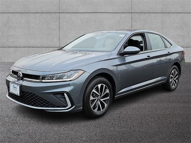 new 2025 Volkswagen Jetta car, priced at $24,779