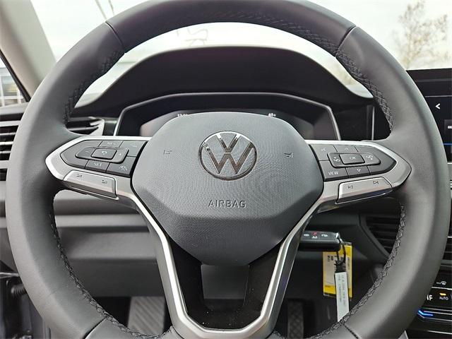 new 2025 Volkswagen Jetta car, priced at $24,779