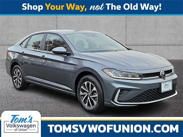 new 2025 Volkswagen Jetta car, priced at $24,779