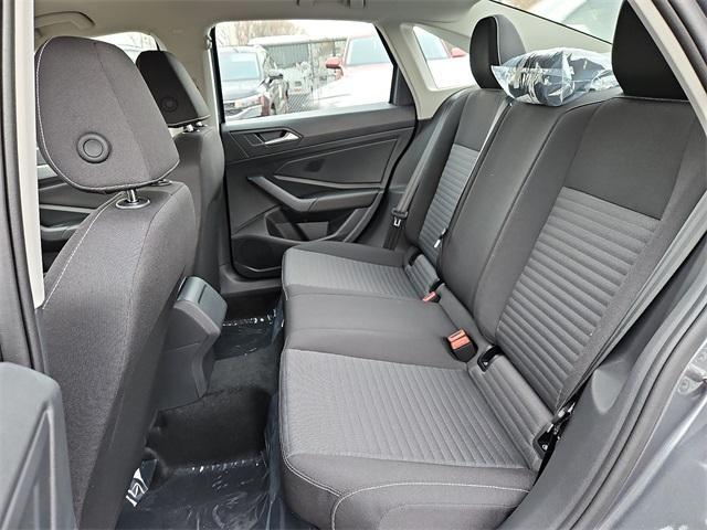 new 2025 Volkswagen Jetta car, priced at $24,779