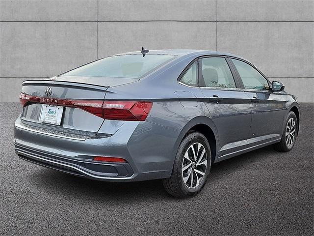 new 2025 Volkswagen Jetta car, priced at $24,779