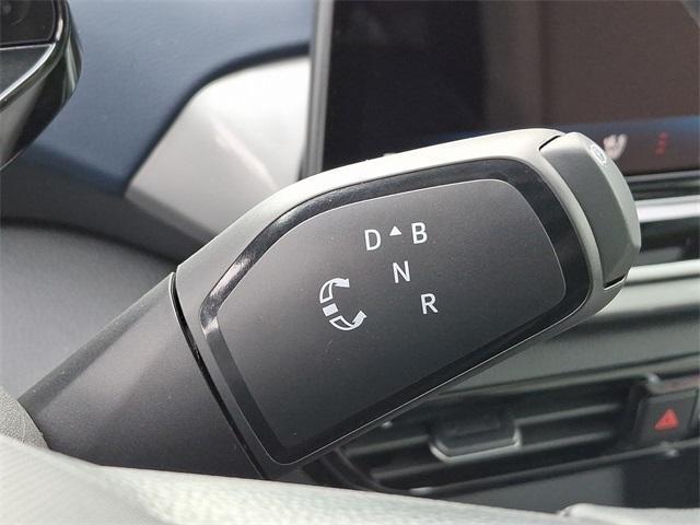 new 2025 Volkswagen ID.4 car, priced at $56,371