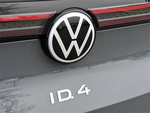 new 2025 Volkswagen ID.4 car, priced at $56,371