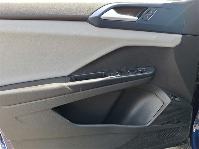 used 2022 Volkswagen Taos car, priced at $20,577