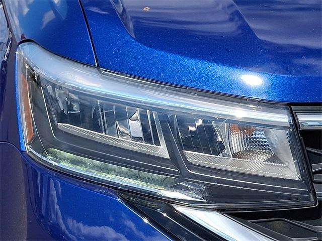 used 2022 Volkswagen Taos car, priced at $20,577