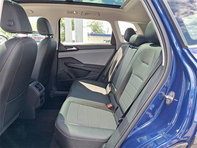 used 2022 Volkswagen Taos car, priced at $20,577