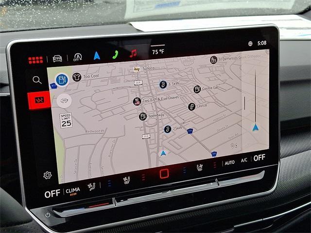 new 2025 Volkswagen Golf GTI car, priced at $43,088