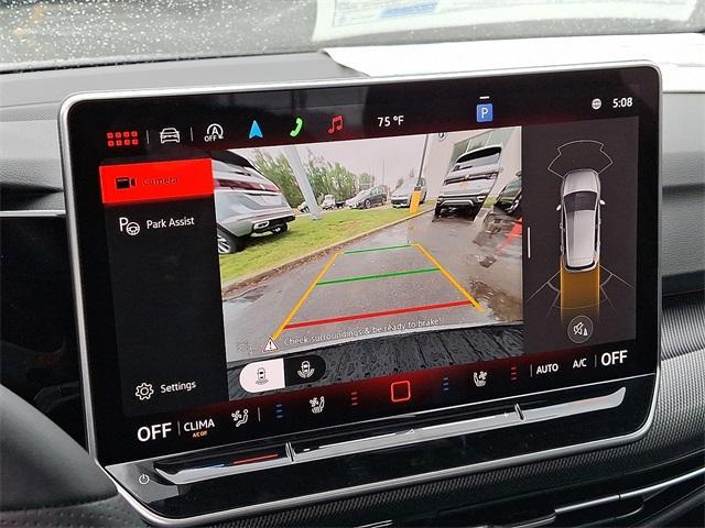 new 2025 Volkswagen Golf GTI car, priced at $43,088