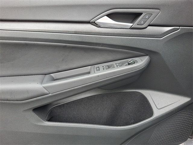 new 2025 Volkswagen Golf GTI car, priced at $43,088