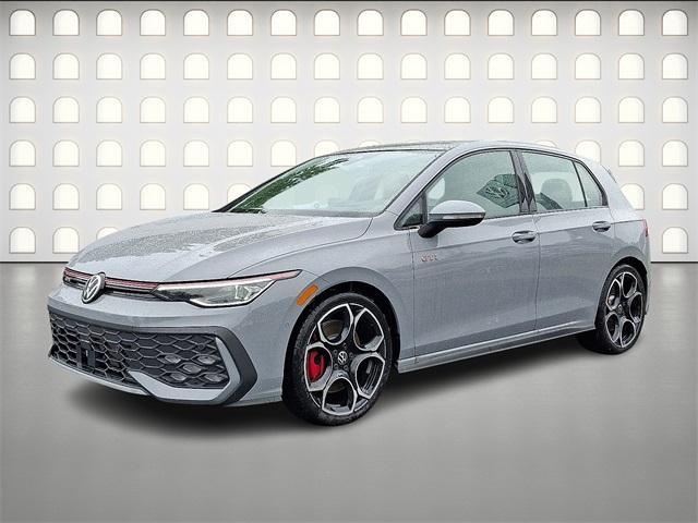 new 2025 Volkswagen Golf GTI car, priced at $43,088