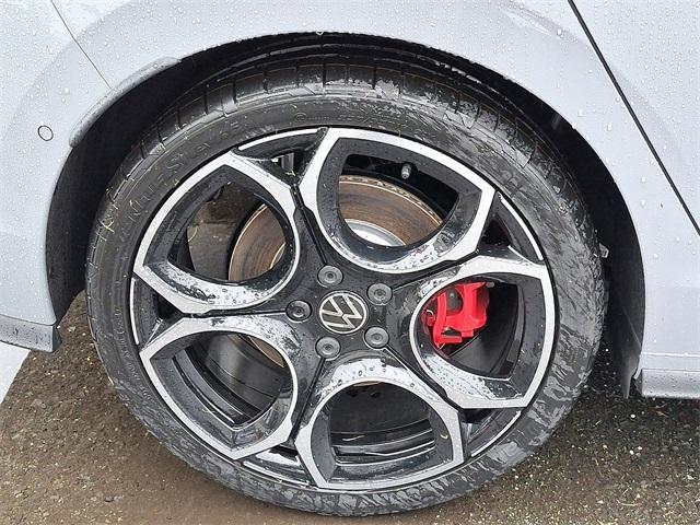 new 2025 Volkswagen Golf GTI car, priced at $43,088