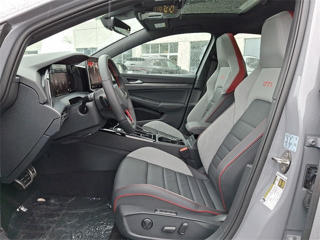 new 2025 Volkswagen Golf GTI car, priced at $43,088
