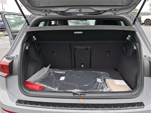 new 2025 Volkswagen Golf GTI car, priced at $43,088