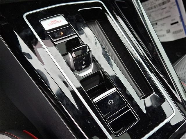 new 2025 Volkswagen Golf GTI car, priced at $43,088