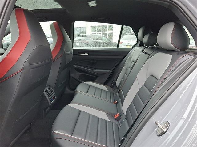 new 2025 Volkswagen Golf GTI car, priced at $43,088