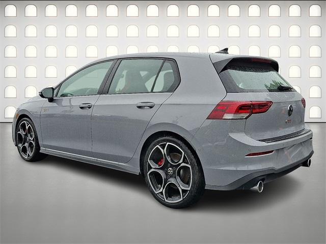 new 2025 Volkswagen Golf GTI car, priced at $43,088