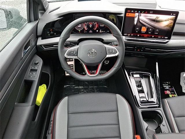 new 2025 Volkswagen Golf GTI car, priced at $43,088