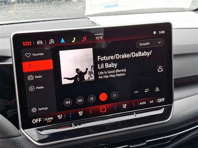 new 2025 Volkswagen Golf GTI car, priced at $43,088