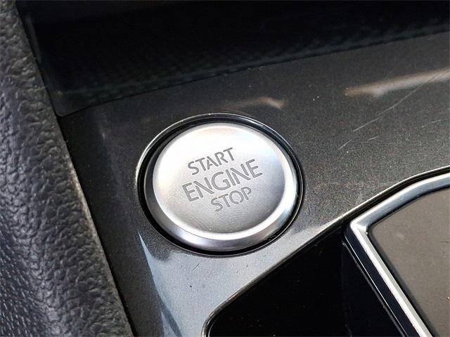 used 2021 Volkswagen Tiguan car, priced at $22,977