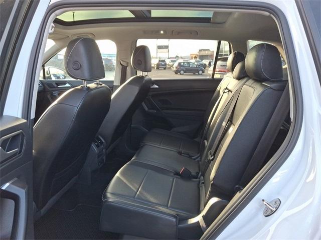 used 2021 Volkswagen Tiguan car, priced at $22,977