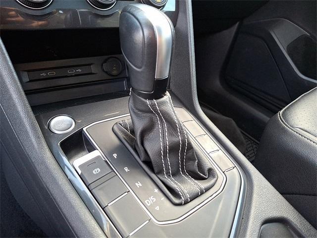used 2021 Volkswagen Tiguan car, priced at $22,977