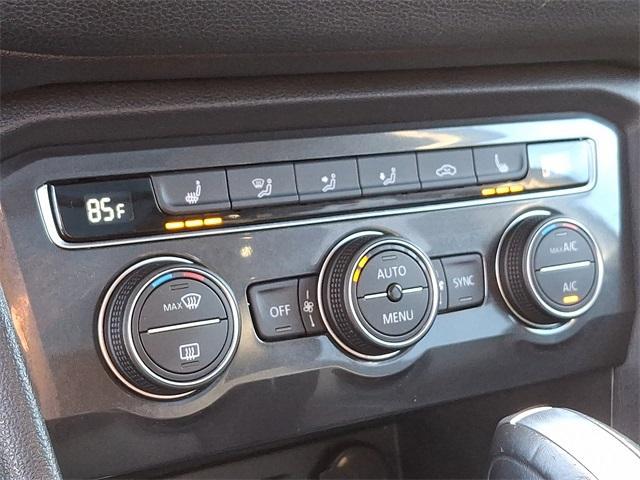 used 2021 Volkswagen Tiguan car, priced at $22,977