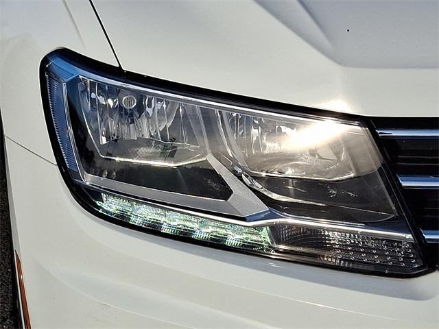 used 2021 Volkswagen Tiguan car, priced at $22,977