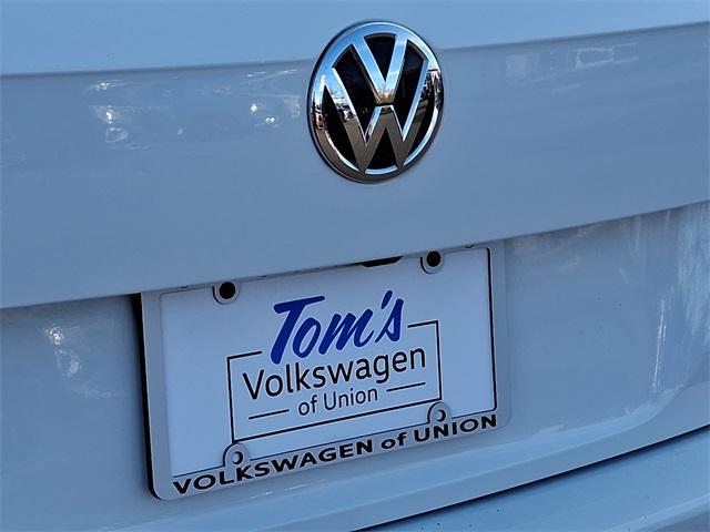 used 2021 Volkswagen Tiguan car, priced at $22,977