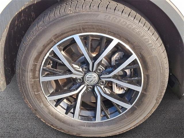 used 2021 Volkswagen Tiguan car, priced at $22,977